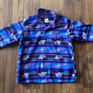 Vintage Retro Patagonia Synchilla sweater